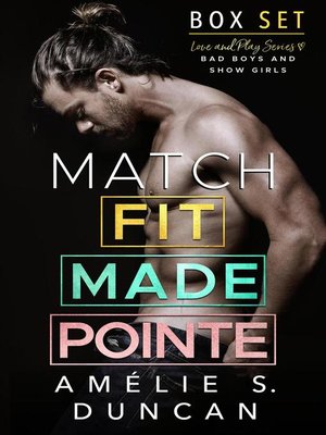 cover image of Match Fit, Match Made, Match Pointe